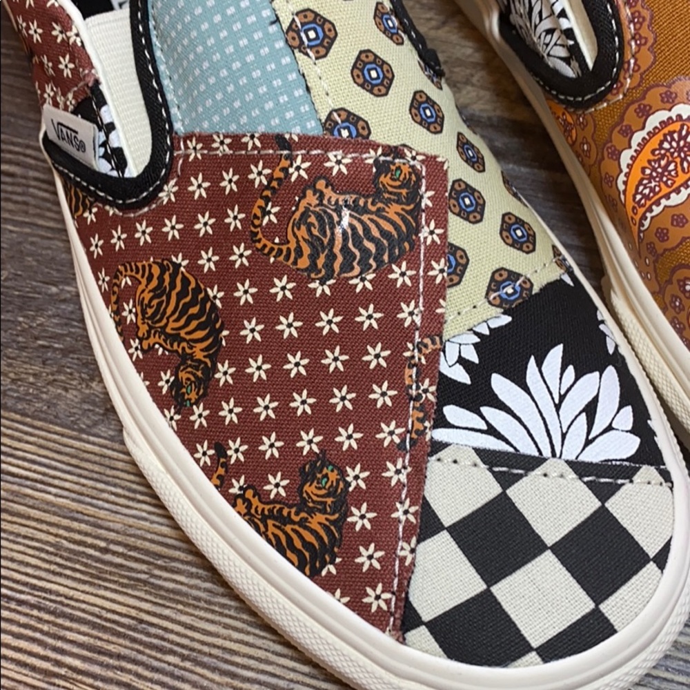 Vans Classic Slip On shoes women - Picture 4 of 9